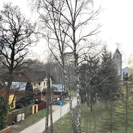 Pokoje Goscinne - Port Międzywodzie Exterior foto