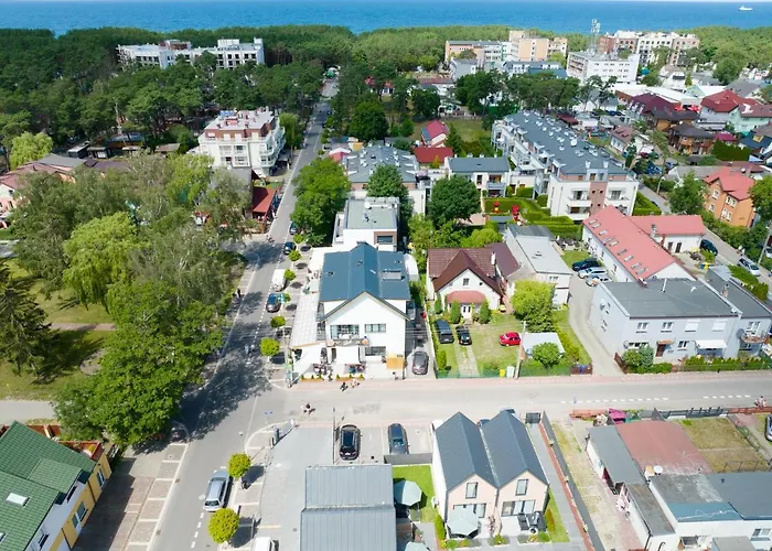 Pokoje Goscinne - Port