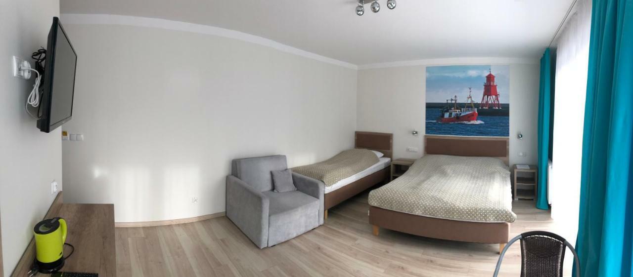 Privatunterkunft Goscinne - Port *