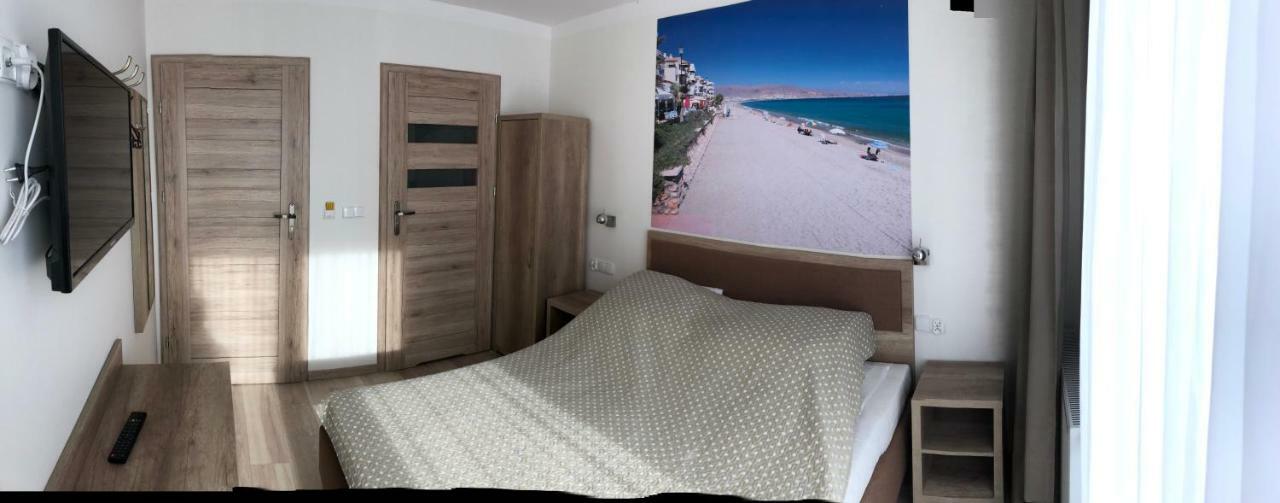 Privatunterkunft Goscinne - Port Międzywodzie